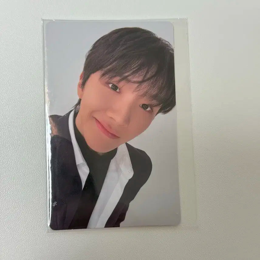 보넥도 운학 위버스 쇼케 라이브 특전 양도
