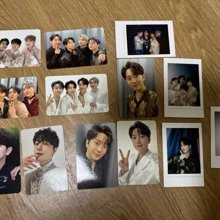 포레스텔라 포카 포토카드 양도