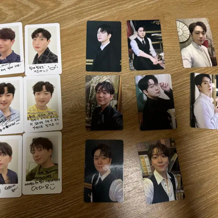 포레스텔라 포카 포토카드 양도