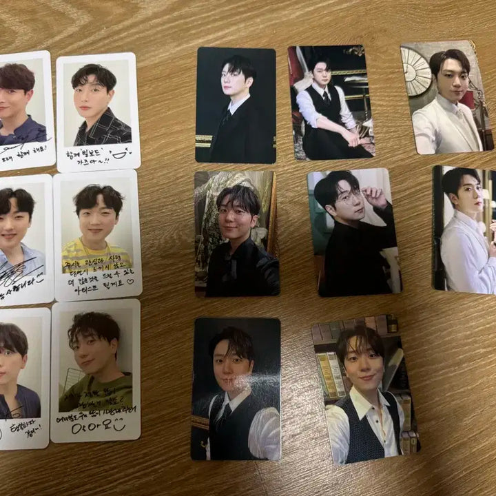 포레스텔라 포카 포토카드 양도