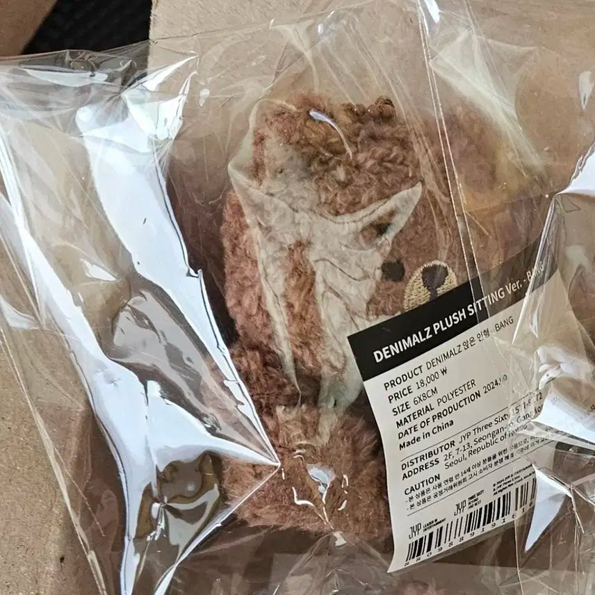 데이식스 데니멀즈 앉은 방