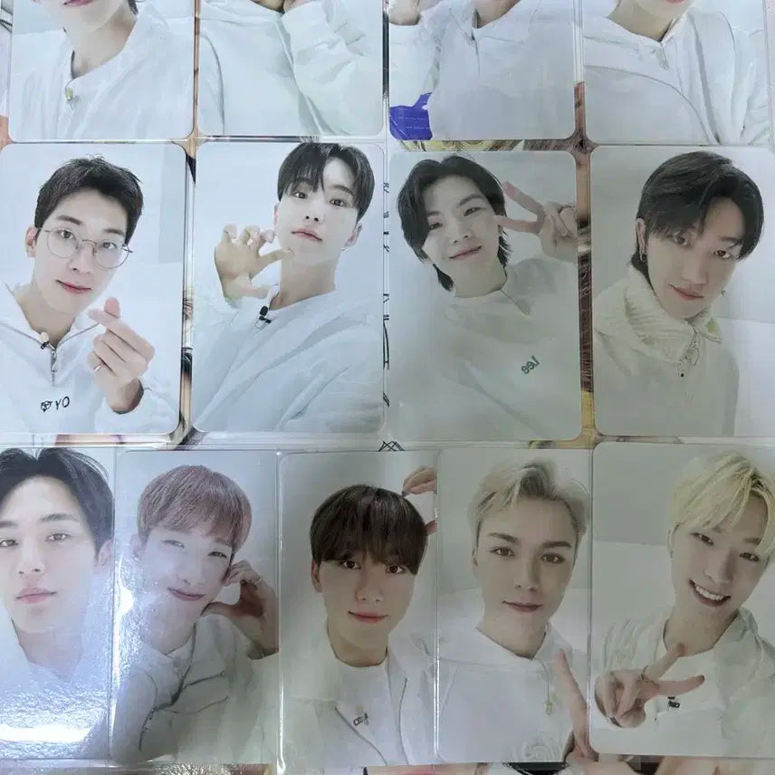 세븐틴 / 고잉메거진 vol.2 화이트
