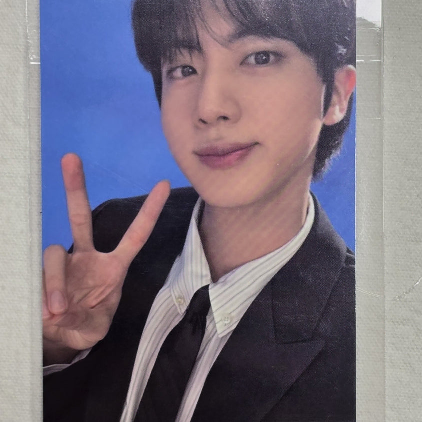 2장 1세트) 진 ECHO 에코 석진 포카 : 예약 구매자 한정 특전