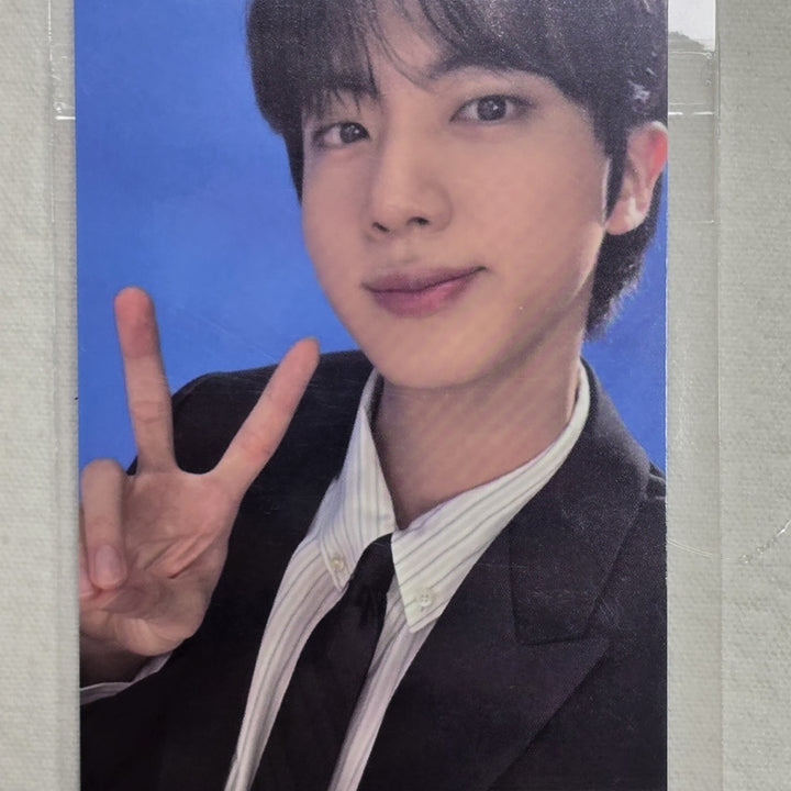 2장 1세트) 진 ECHO 에코 석진 포카 : 예약 구매자 한정 특전