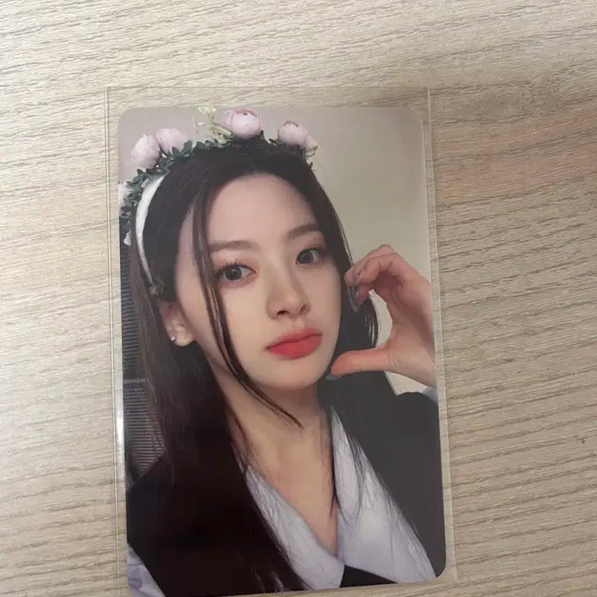 스테이씨 영러브 주얼 위드드라마 세은 미공포
