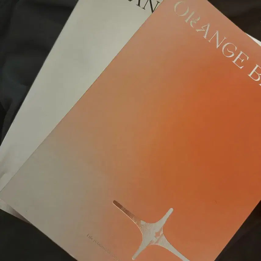 엔하이픈 오렌지블러드 앨범 세트