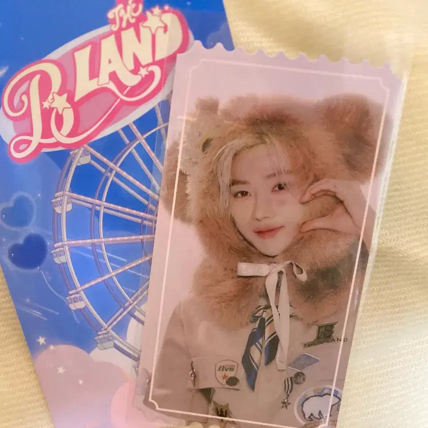더보이즈 뉴 더비랜드 엠디