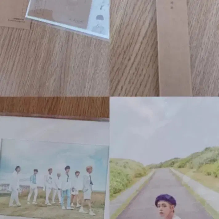 방탄소년단 BTS 2018 시즌그리팅