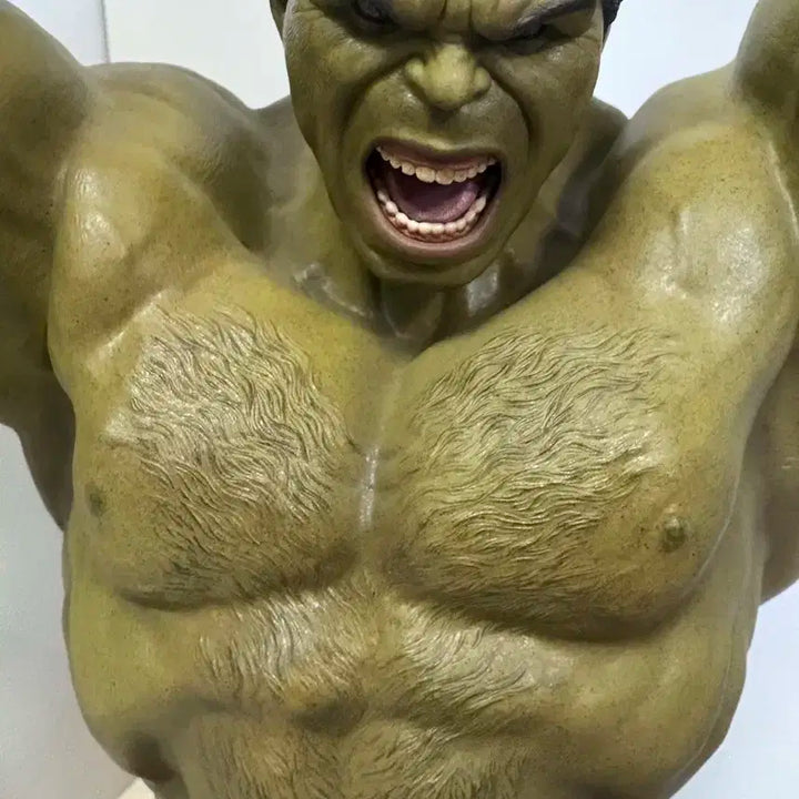 (떨이)핫토이 AOU 헐크 디럭스 약하자