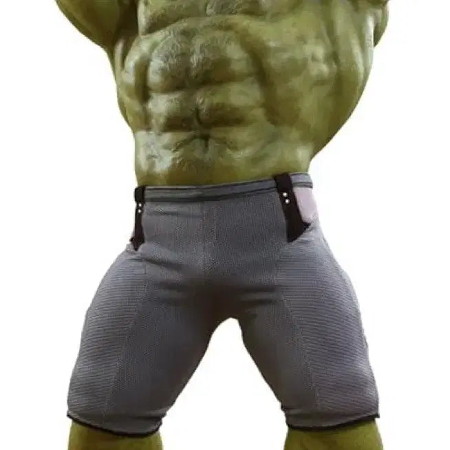 (떨이)핫토이 AOU 헐크 디럭스 약하자