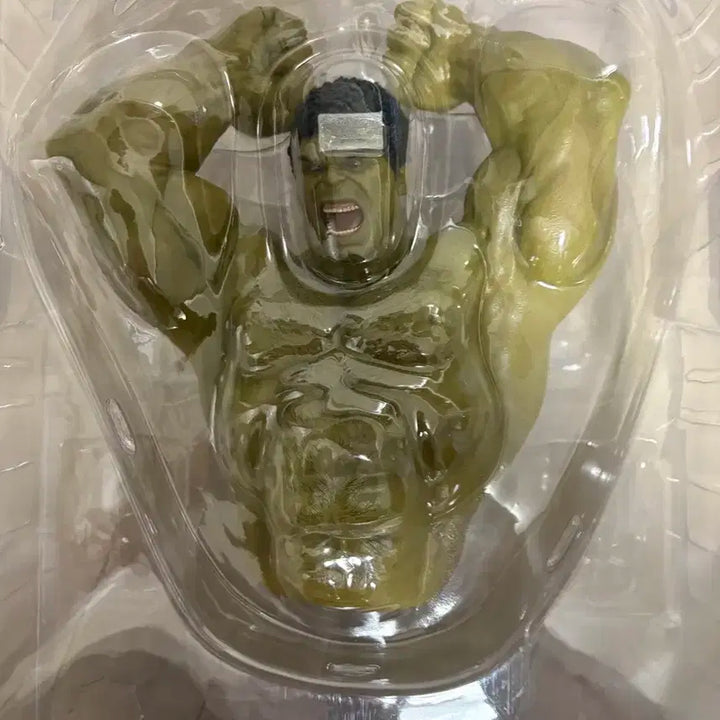 (떨이)핫토이 AOU 헐크 디럭스 약하자