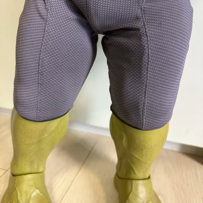 (떨이)핫토이 AOU 헐크 디럭스 약하자
