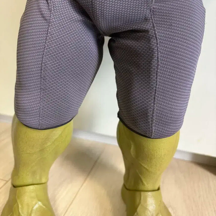 (떨이)핫토이 AOU 헐크 디럭스 약하자