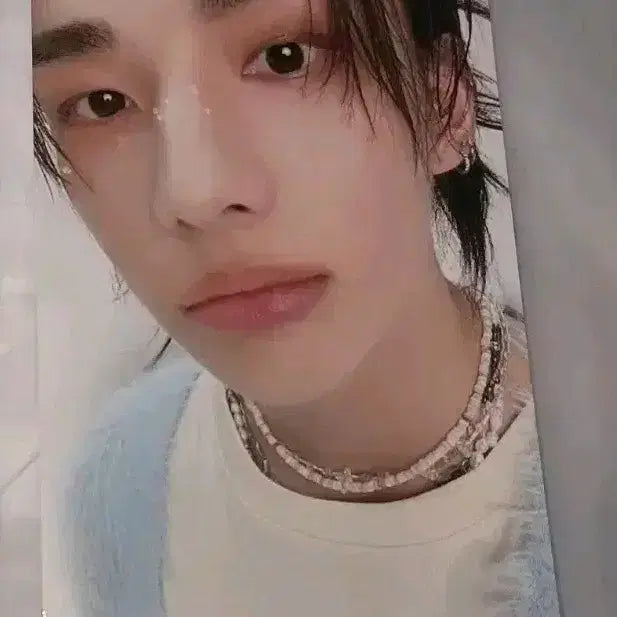 스키즈 4만원 구매 특전 현진
