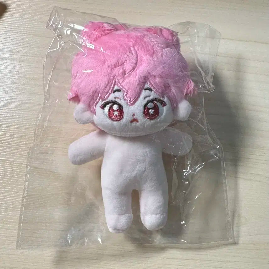 [미개봉/원가이하] 플레이브 밤비 10cm 인형 뽀밤비