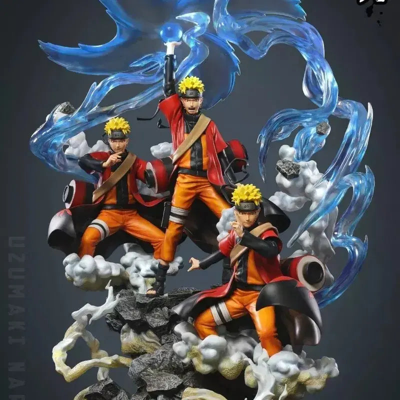 Hex collectible 우즈마키 나루토 피규어 스테츄 팝니다