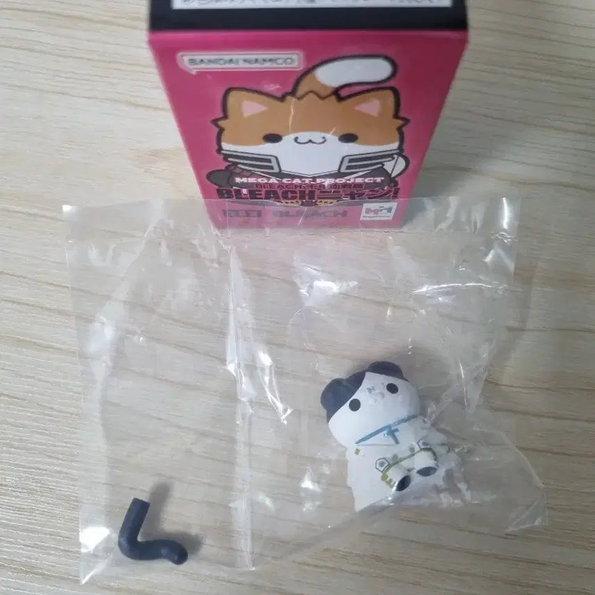 블리치 메가캣 이시다우류