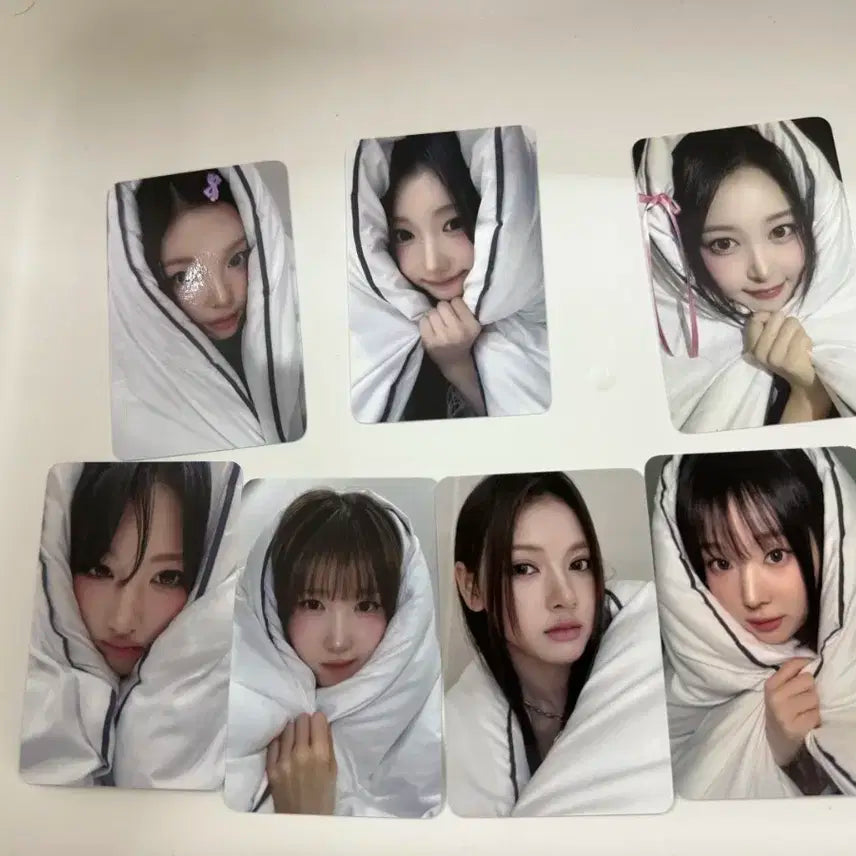 세이마이네임 세마넴 smn 메이크스타 멬스 팬싸 미공포 포카