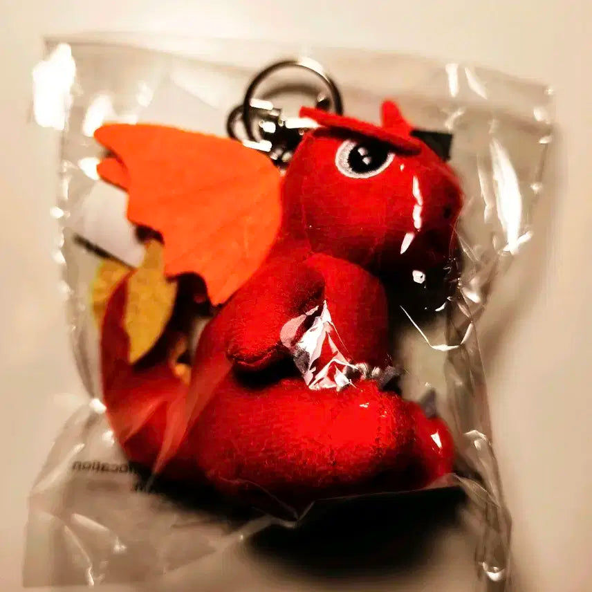 이벤트 상품 - MSI 게이밍 노트북 용용이 키링 미개봉