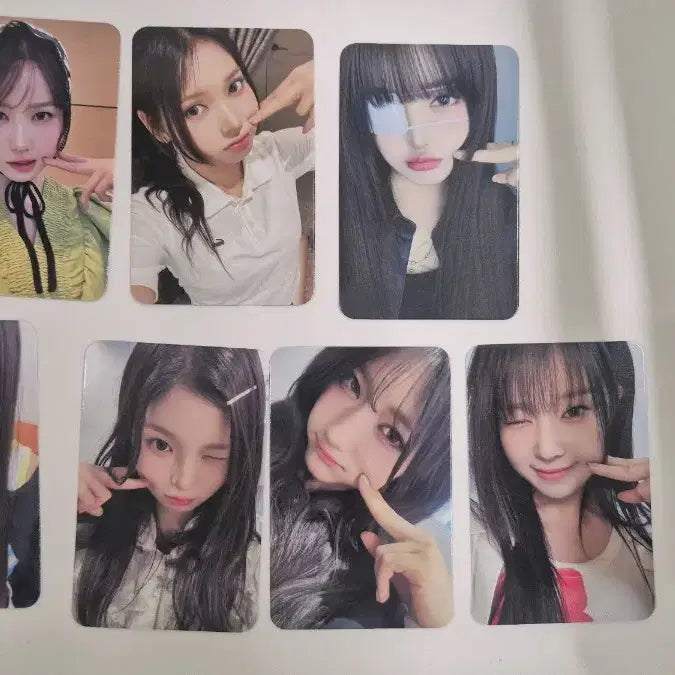 세이마이네임 세마넴 smn 어레이즈 팬싸 미공포 포카