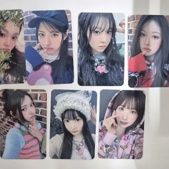 세이마이네임 세마넴 smn 스타라이크 팬싸 미공포 포카