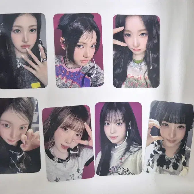 세이마이네임 세마넴 smn 사운드웨이브 쇼케 미공포 포카