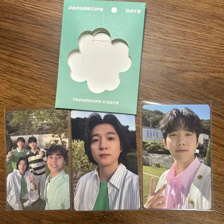 데이식스 포카 파파레서피