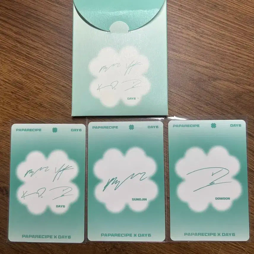 데이식스 포카 파파레서피