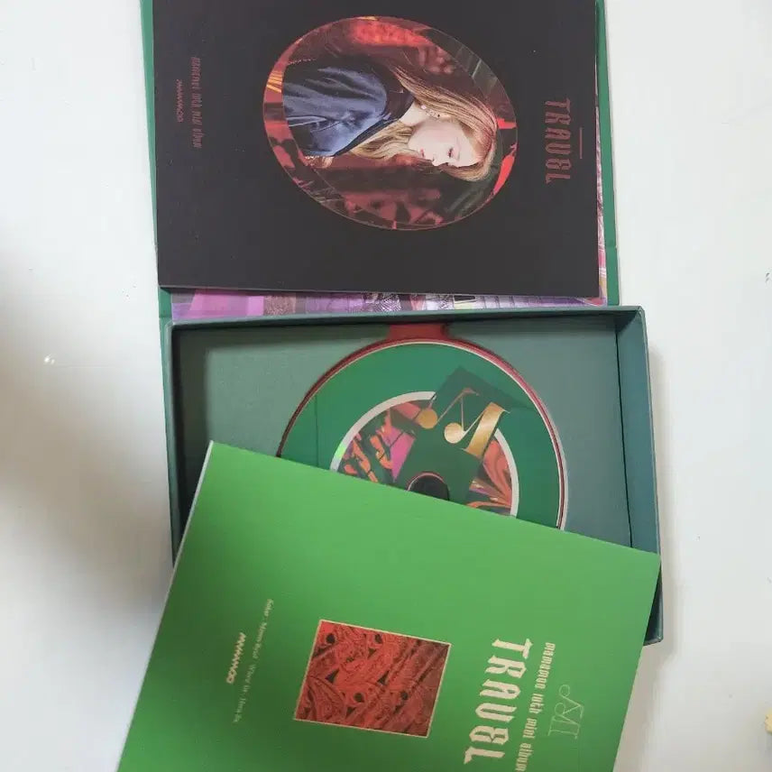 마마무 앨범 팝니다