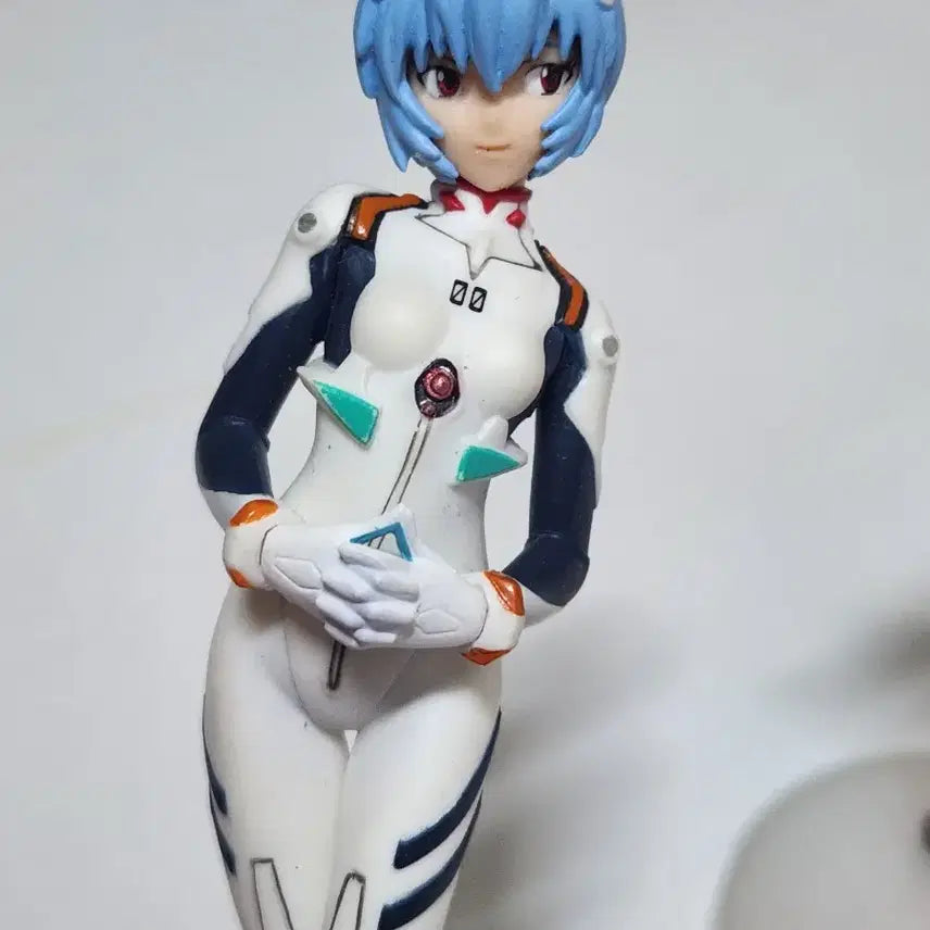 에반게리온 포트레이트 레이 아스카