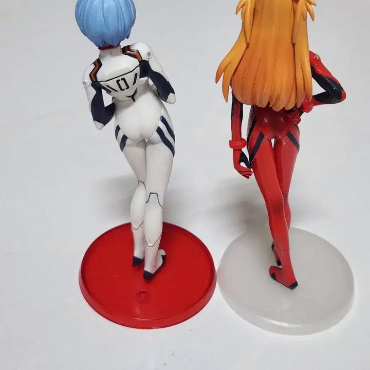 에반게리온 포트레이트 레이 아스카