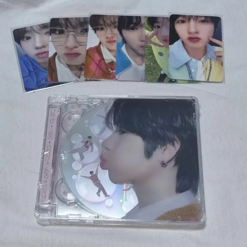 미개봉 사쿠야 쥬얼이랑 포카 양도해용