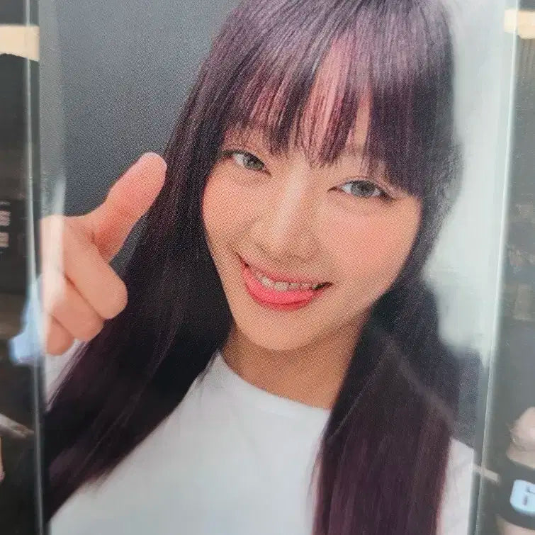 아이들 민니 굿띵 공방포카 양도합니다.
