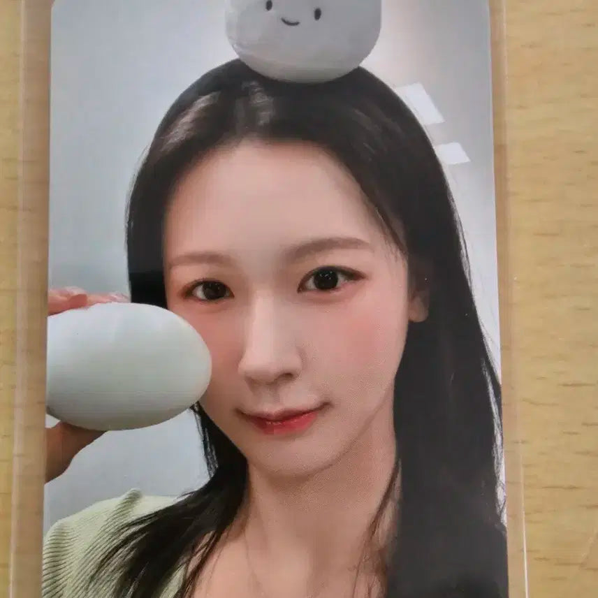 아이들 굿띵 케타포 럭드 미연