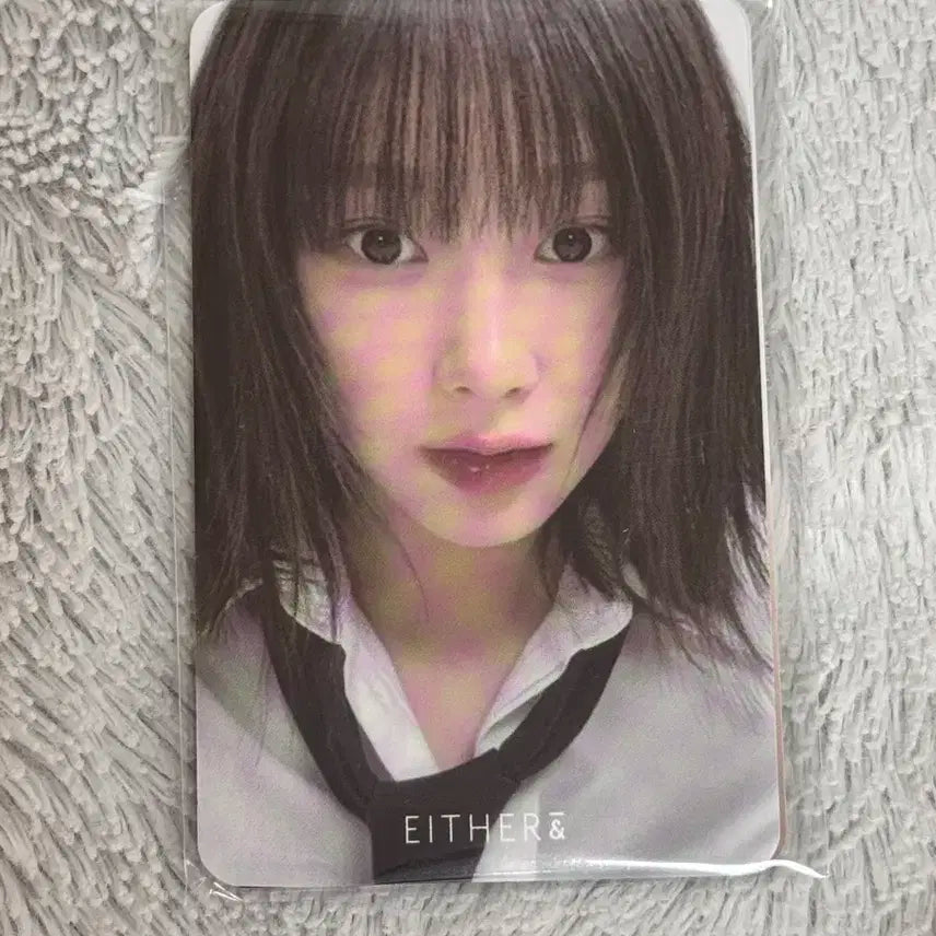 aespa 에스파 지젤 이더앤 2차 포토카드 세트 양도