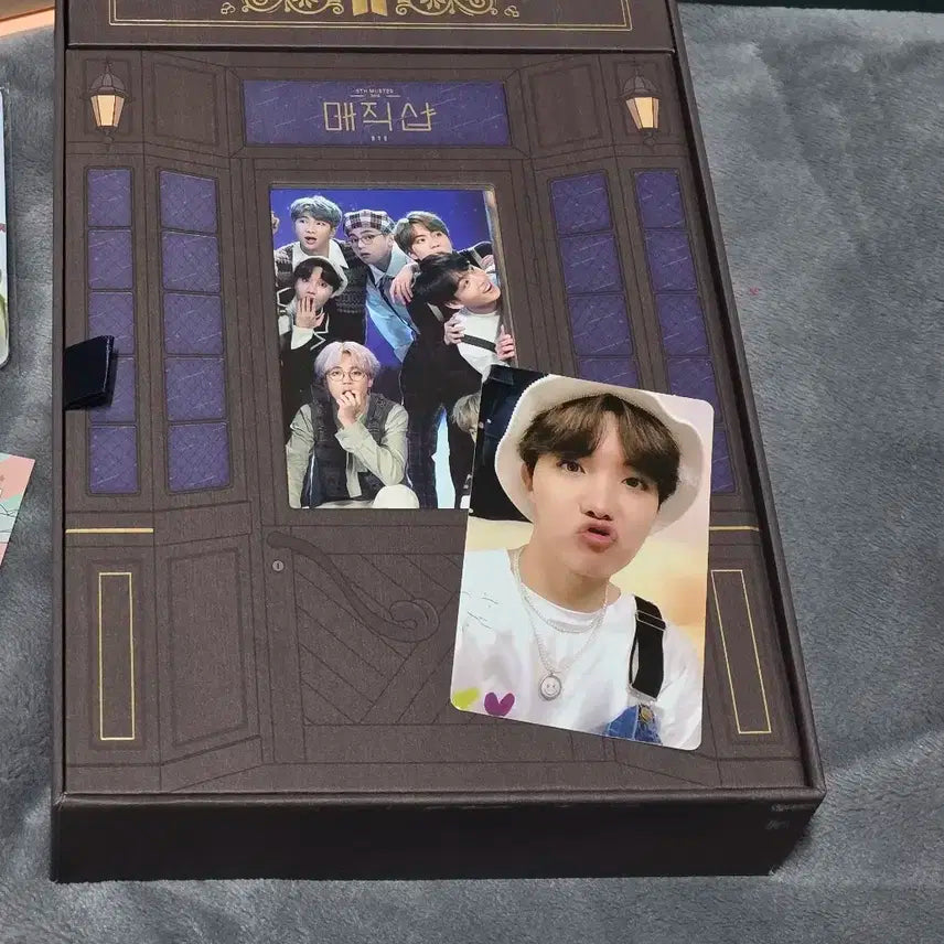 방탄소년단 BTS 머스터 5기 DVD