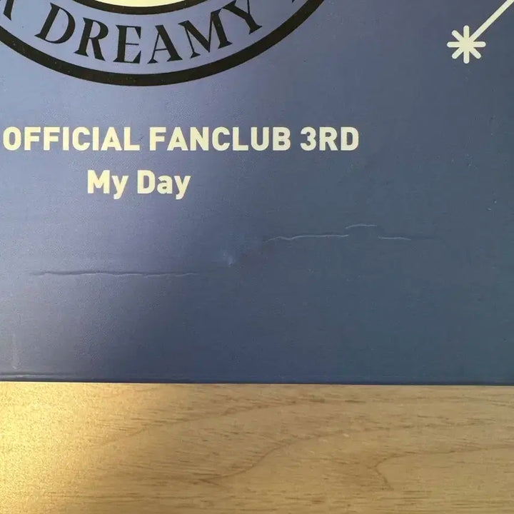 데이식스 공식 팬클럽 3기 키트 판매합니다