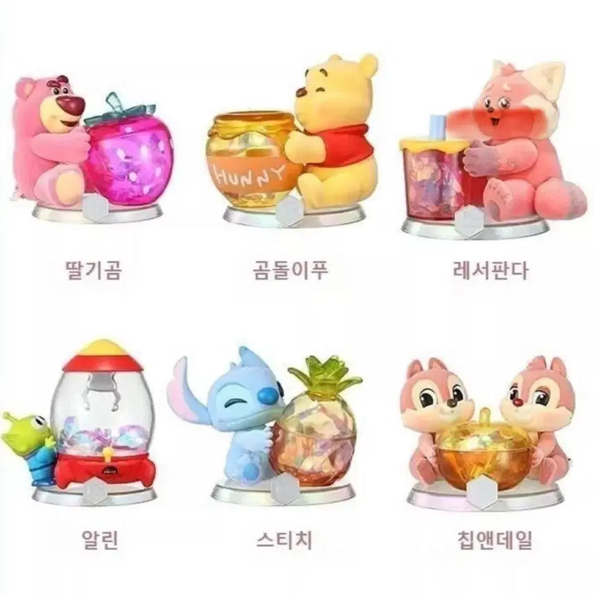 미니소 디즈니 해피 허그 피규어 (메이)