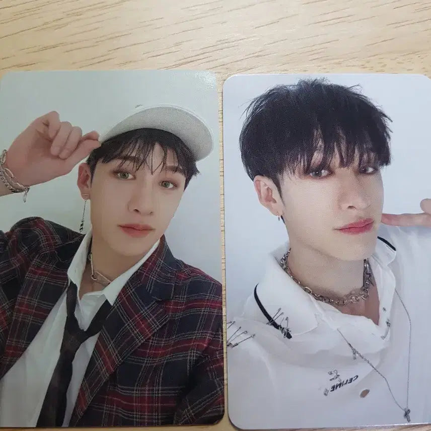 스트레이키즈 스키즈 방찬 포카 일괄