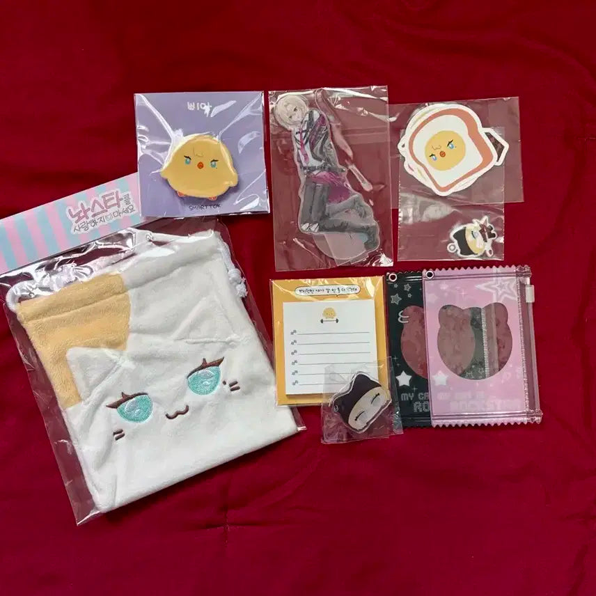 [플레이브] 노아 비공굿 SET