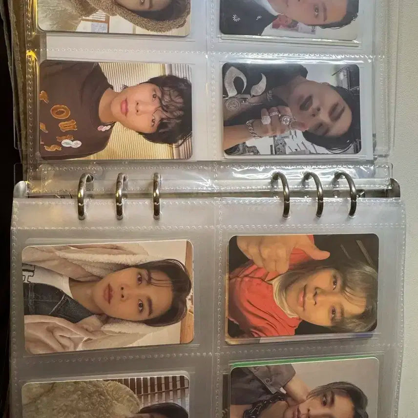 엔시티 쟈니 포카 일괄로 팝니다