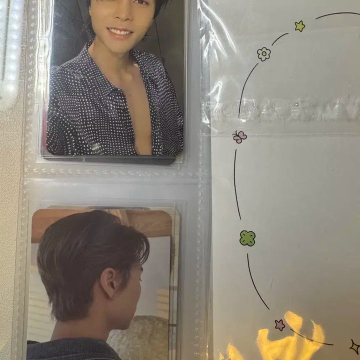 엔시티 쟈니 포카 일괄로 팝니다