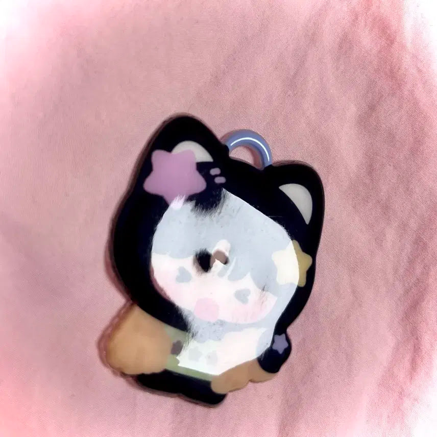 엔시티위시 다님 리쿠 말랑 키링 스티커 일괄