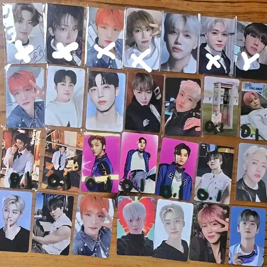 NCT DREAM 재민 포카 양도