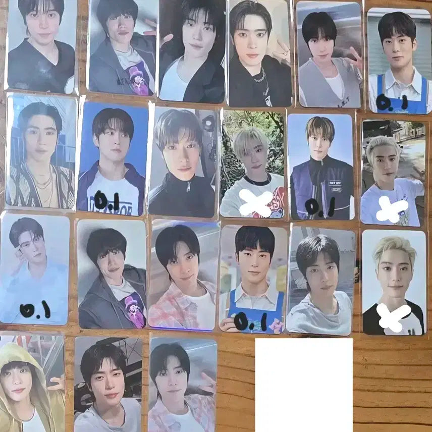 NCT127 재현 포카 양도