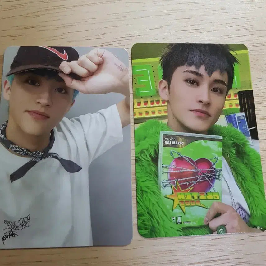 엔시티 마크 포카 일괄