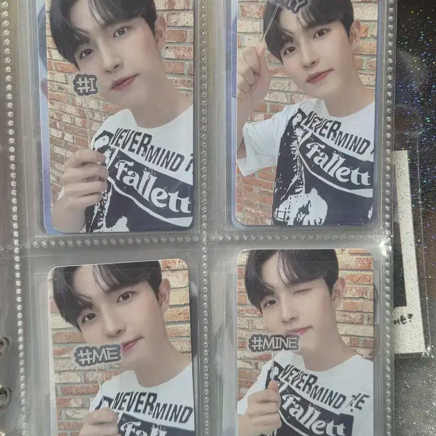 김재환 포카 양도합니당