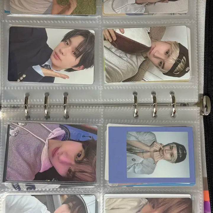 투어스 경민 포카모음
