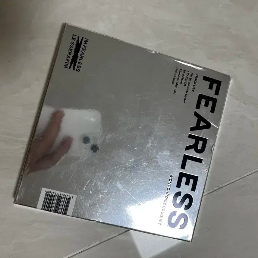 르세라핌 앨범