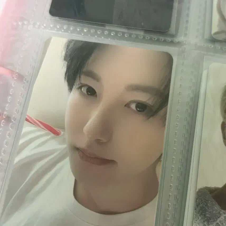엔시티 런쥔 포카 팔아용